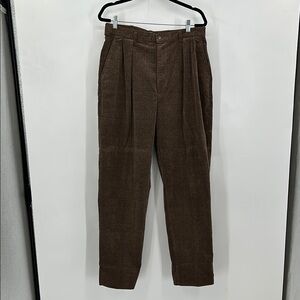 Ralph Lauren Brown Men's Pants